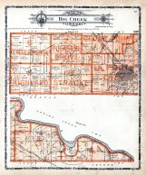 Big Creek Township, Black Hawk County 1910